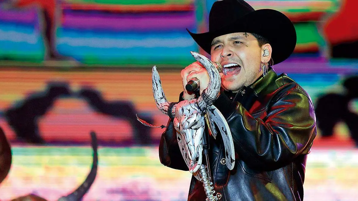 Christian Nodal